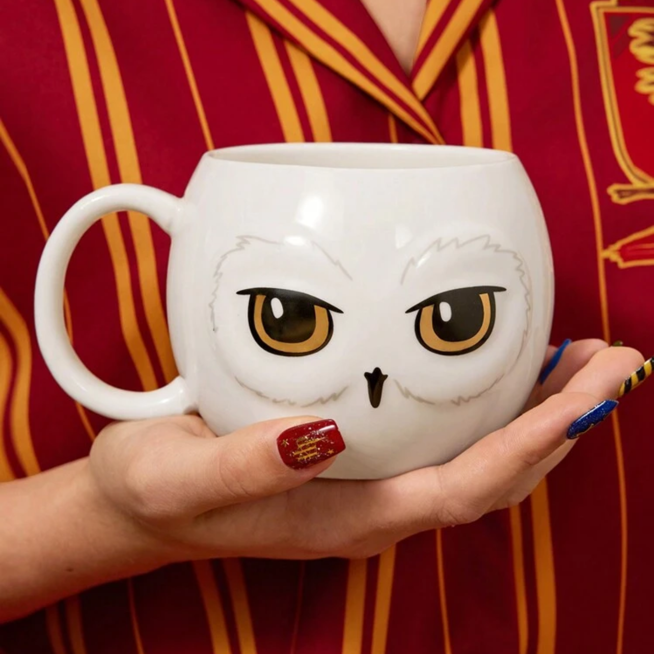 Caneca Edwiges Harry Potter