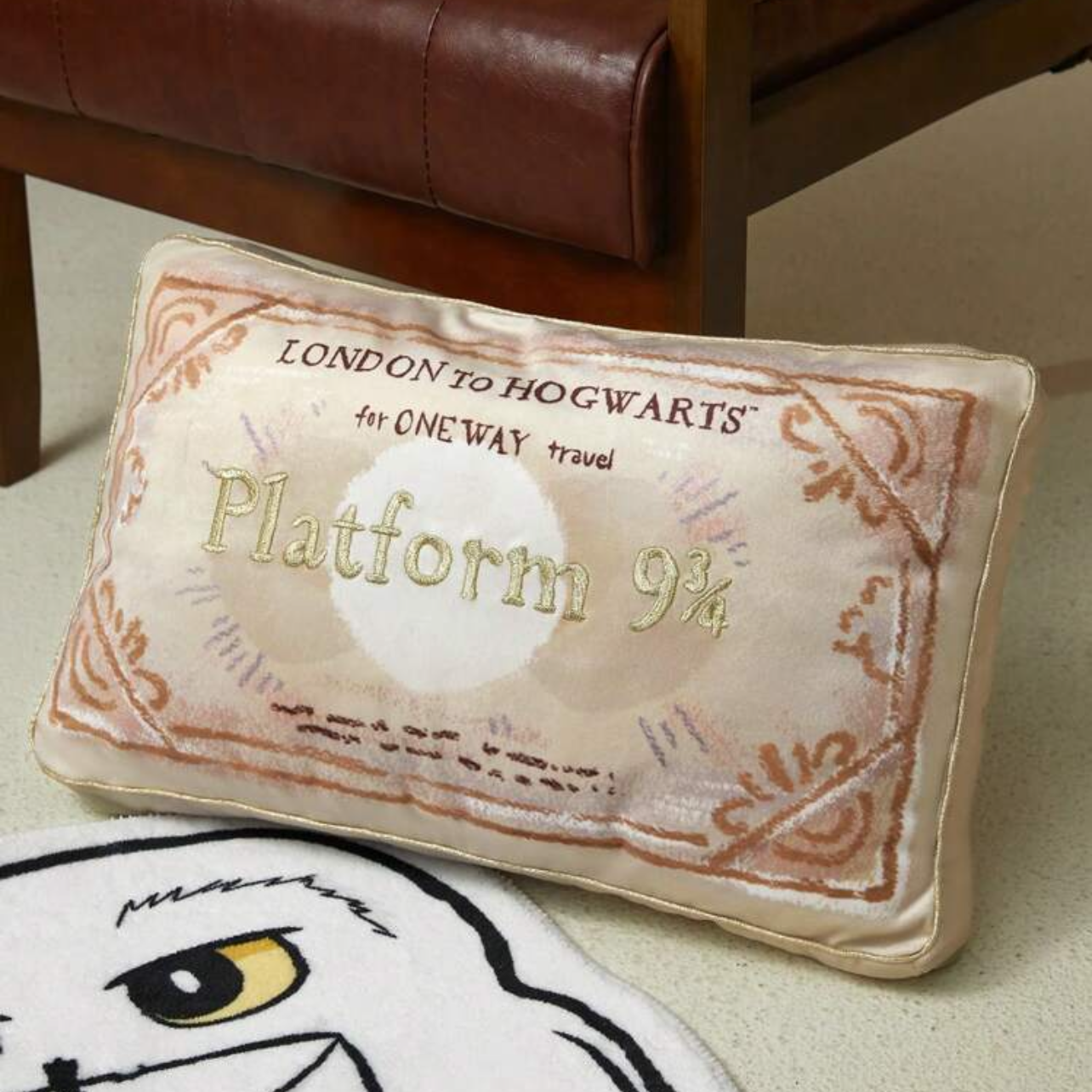 Almofada Decorativa Harry Potter