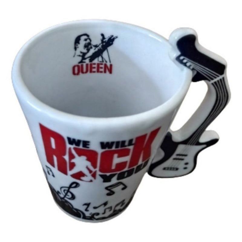 Caneca Queen