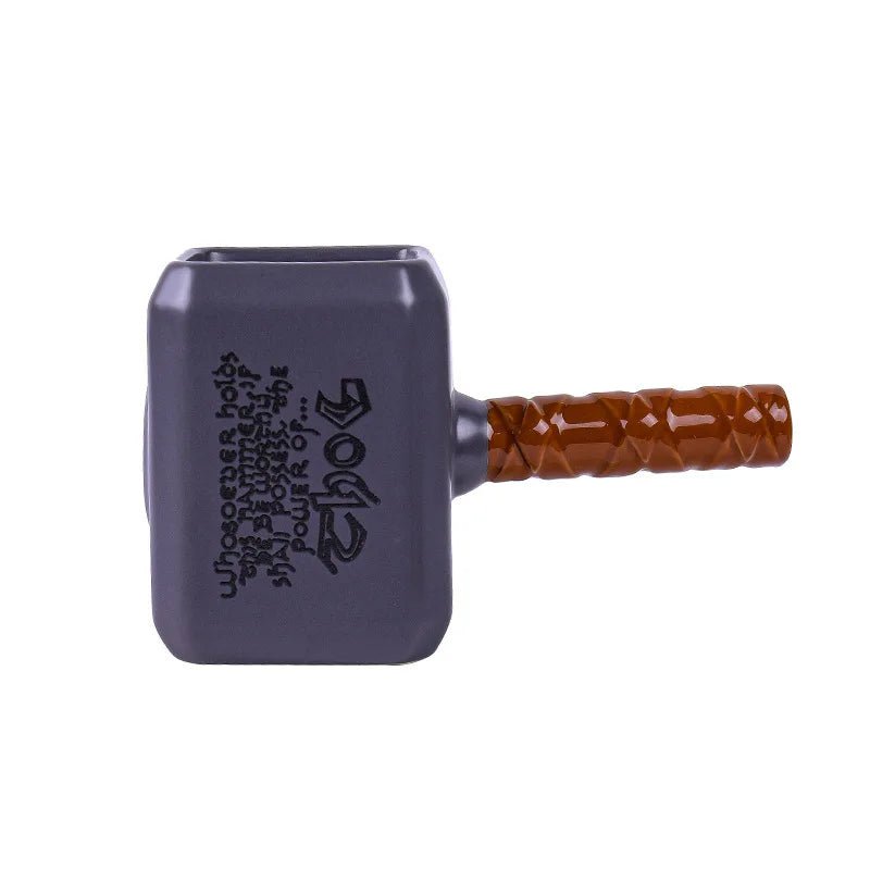 Caneca Ceramica Thor Hammer - Casa Tauri