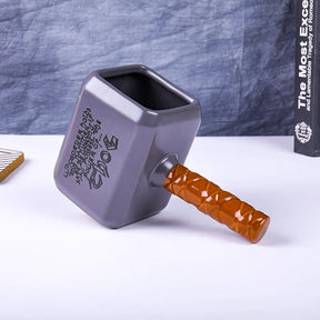 Caneca Ceramica Thor Hammer - Casa Tauri