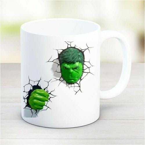 Caneca Hulk - Casa Tauri