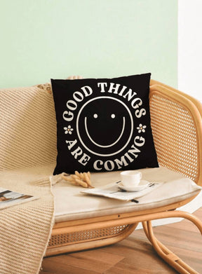 Capa Almofada Decorativa Good Things - Casa Tauri